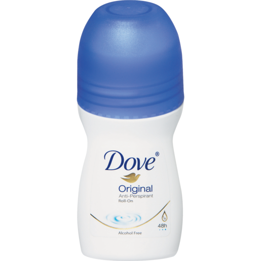 Dove Ladies Original Anti-Perspirant Roll-On 50ml