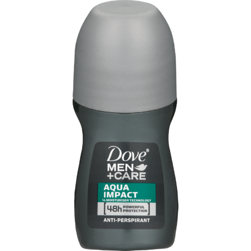 Dove Men+Care Aqua Impact Roll-On 50ml