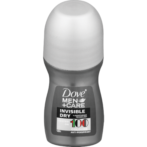 Dove Men+Care Invisible Dry Roll-On 50ml