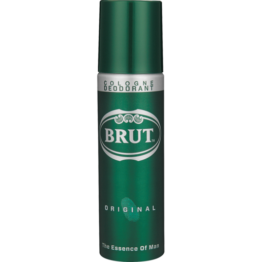 Brut Original Cologne Deodorant 120ml