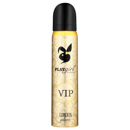 Playgirl VIP London Glam Deodorant 90ml