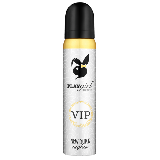 Playgirl VIP New York Nights Deodorant 90ml