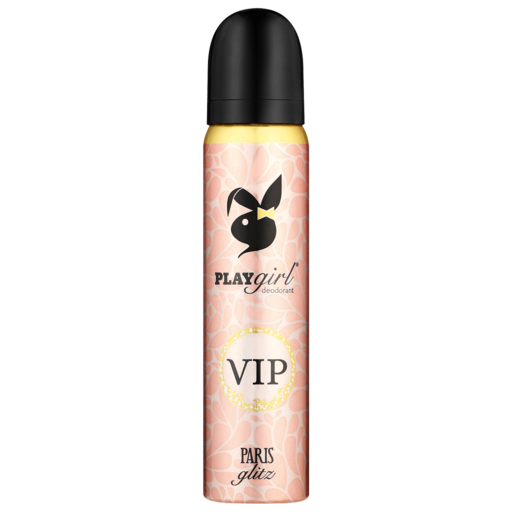 Playgirl VIP Paris Glitz Deodorant 90ml