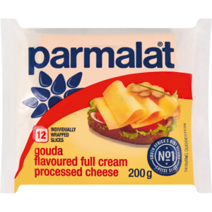 Parmalat Processed Gouda Cheese Slices 200g