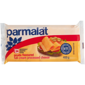 Parmalat Processed Gouda Cheese Slices 400g