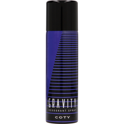 Coty Gravity Mens Deodorant 120ml