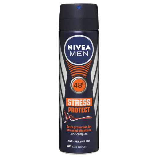 Nivea Men Stress Protect Anti-Perspirant Deodorant 150ml