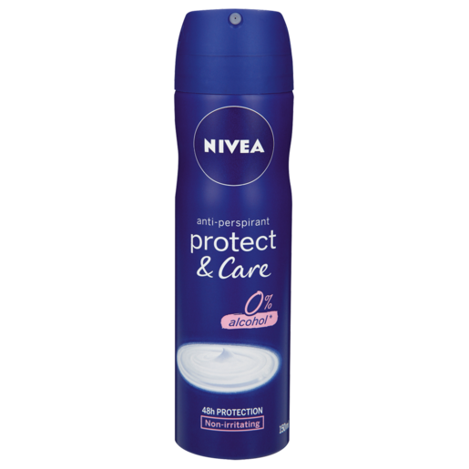 Nivea Protect & Care Ladies Anti-Perspirant Deodorant 150ml