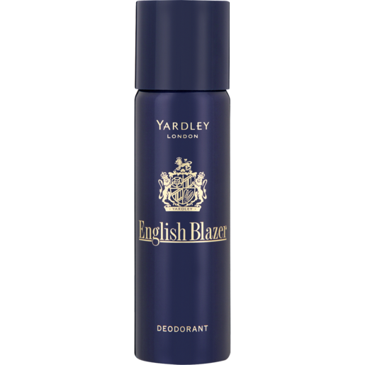 Yardley English Blazer Original Men's Deodorant 125ml