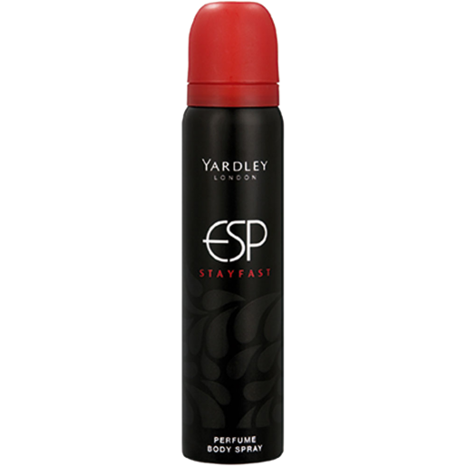 Yardley ESP Stayfast Ladies Aerosol 90ml