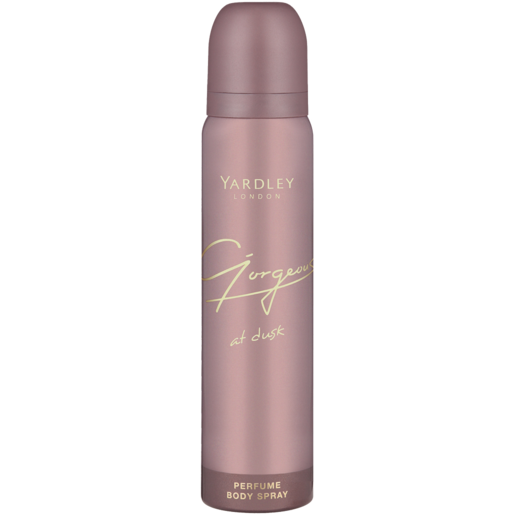 Yardley Gorgeous At Dusk Ladies Aerosol 90ml