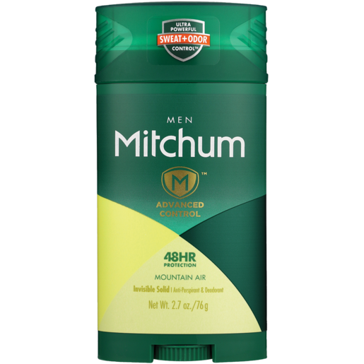 Mitchum Men Mountain Air Anti-Perspirant Roll-On 76g