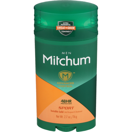 Mitchum Sport Mens Anti-Perspirant Roll-On 76g