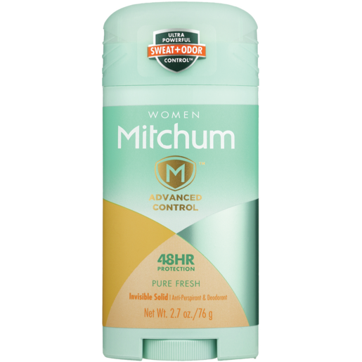 Mitchum Women Pure Fresh Anti-Perspirant Roll-On 76g