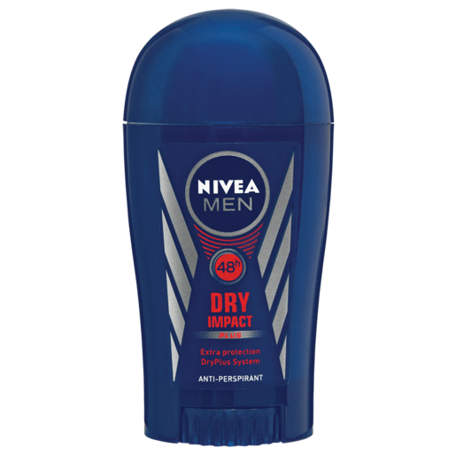 Nivea Men Dry Impact Deodorant Stick 40ml