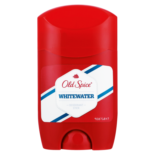 Old Spice Whitewater Mens Deodorant Stick 50ml