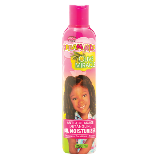 Dream Kids Olive Miracle Oil Moisturiser 250ml