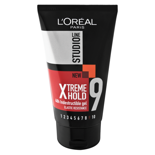 L'Oreal Studio Line Xtreme Hold Elastic Resistance Style Gel 150ml