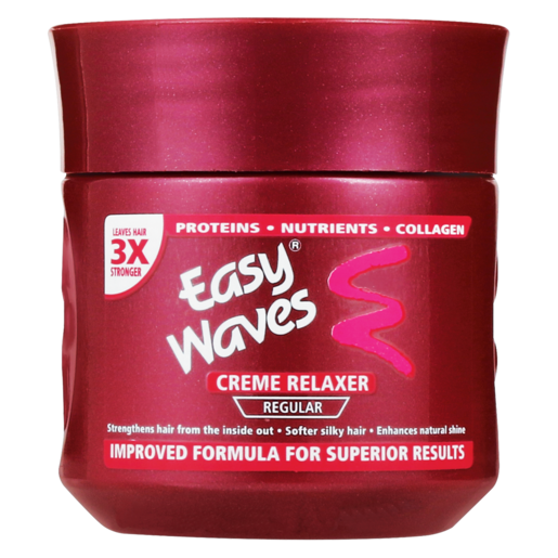 Easy Waves Regular Relaxer 125ml