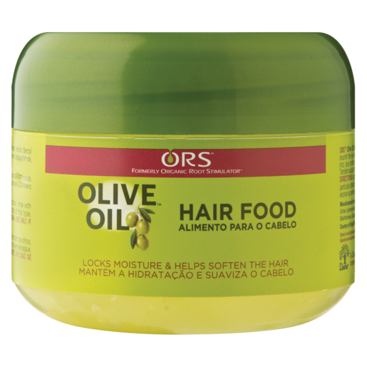 Ors Olive Oil Hair Food 125ml