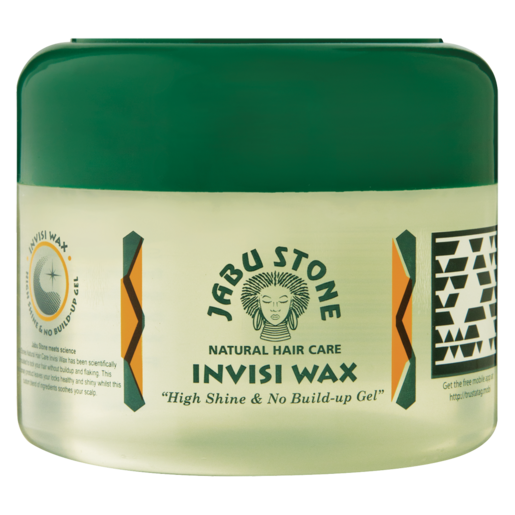 Jabu Stone Invisi Wax Styling Gel 250ml