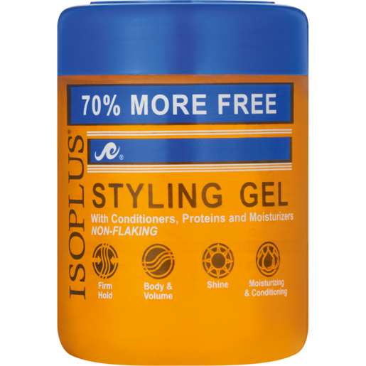 Isoplus Styling Gel 425ml