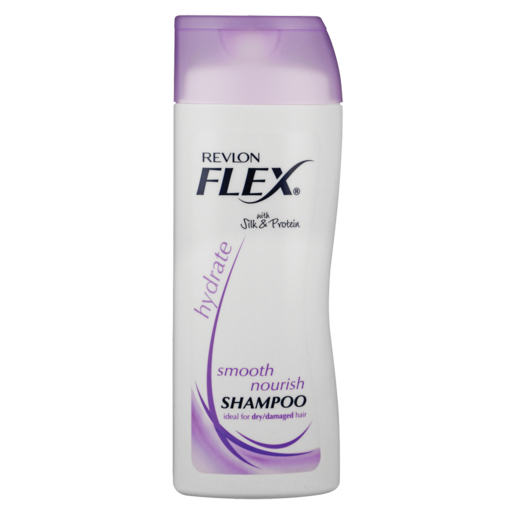 Revlon Flex Dry & Damage Shampoo 250ml