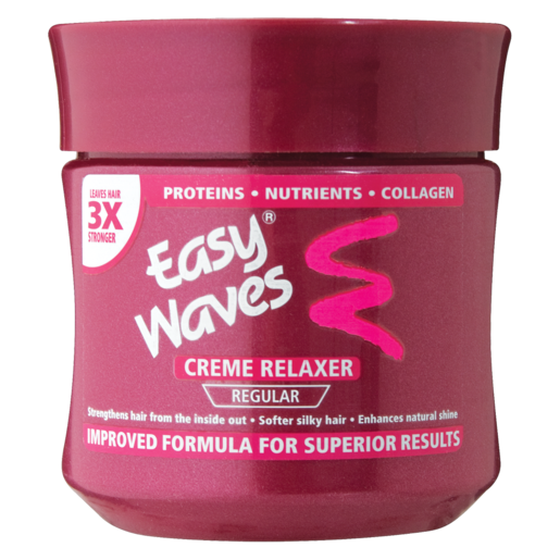 Easy Waves Regular Creme Relaxer 250ml