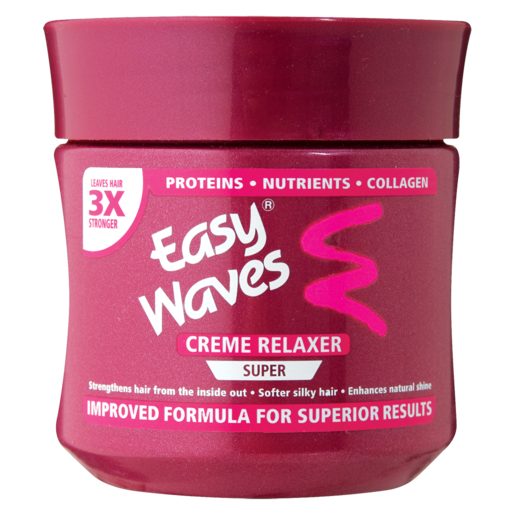 Easy Waves Super Creme Relaxer 250ml