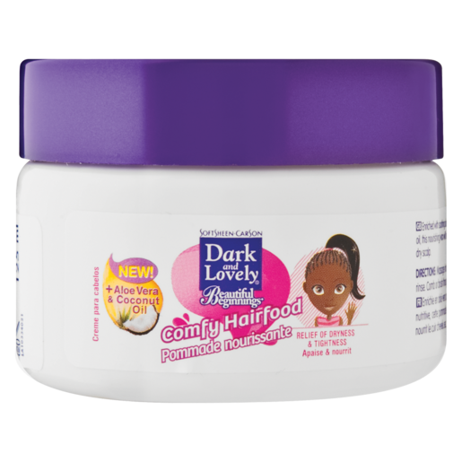 Dark & Lovely Kids Comfy Hair Food 125ml