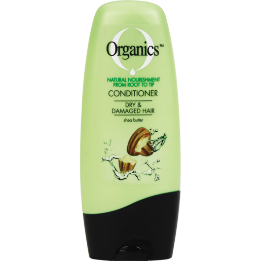 Organics Dry & Damaged Hair Conditioner 200ml