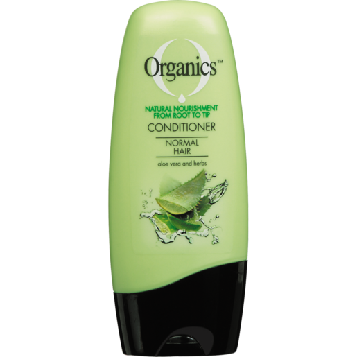 Organics Normal Hair Conditioner 200ml