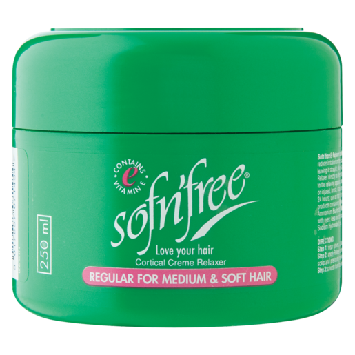 Sofn' Free Regular Relaxer 250ml