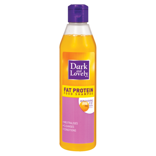 Dark & Lovely Fat Protein Shampoo 250ml