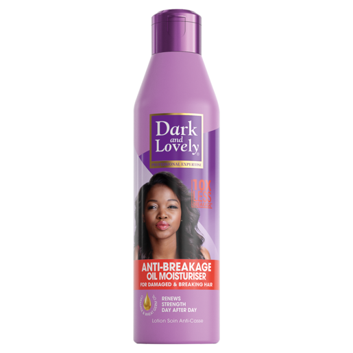 Dark & Lovely Anti-Breakage Oil Moisturiser 250ml