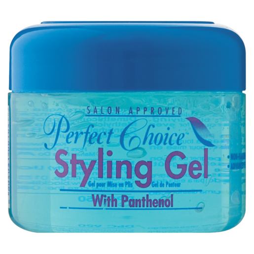 Perfect Choice Styling Gel With Panthenol 250ml