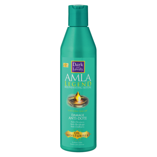 Dark & Lovely Amla Legend Damage Anti-Dote Oil Moisturiser 250ml