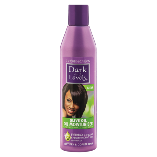 Dark & Lovely Olive Oil Moisturiser 250ml