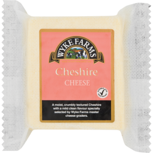 Wyke Farms Cheshire Cheese 200g