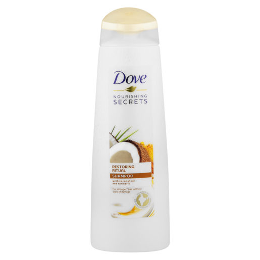 Dove Nourishing Secrets Restoring Ritual Shampoo 250ml