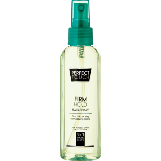 Perfect Touch Firm Hold Hairspray 125ml