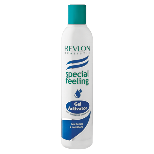 Revlon Special Feeling Gel Activator 250ml