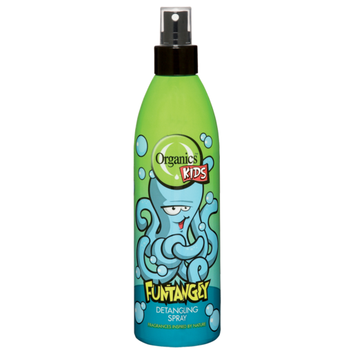 Organics Kids Funtangly Detangling Spray 300ml