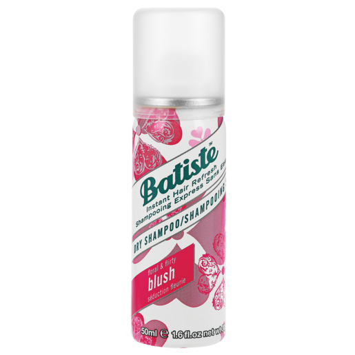 Batiste Blush Dry Shampoo 50ml