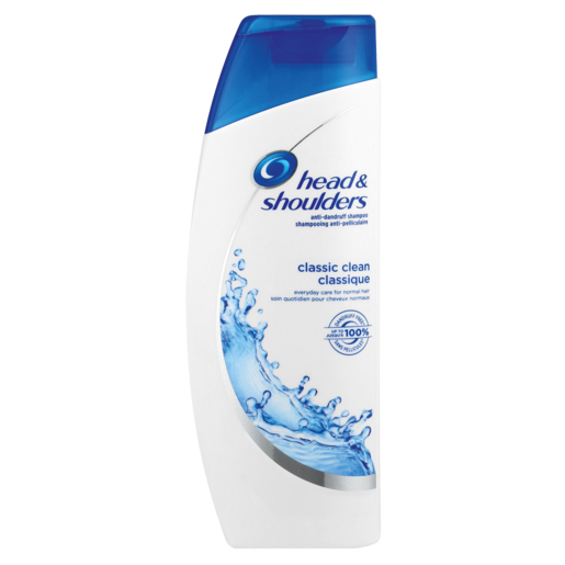 Head & Shoulders Classic Clean Shampoo 200ml