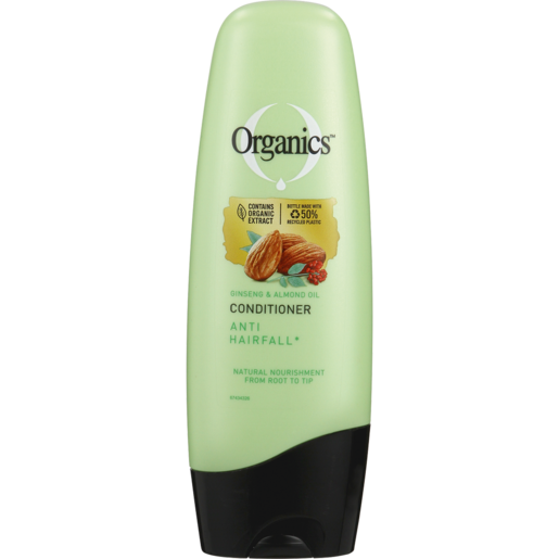 Organics 2-In-1 Anti-Dandruff Conditioner With Herb & Mint 400ml