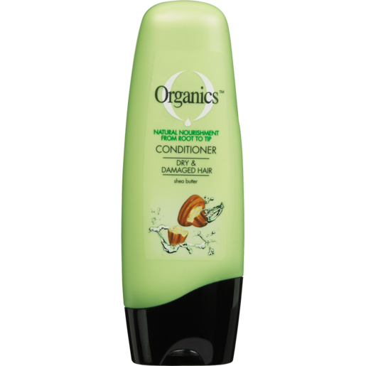 Organics Dry & Damaged Hair Conditioner 400ml