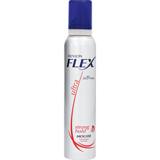 Revlon Flex Ultra Strong Hold Mousse 150ml