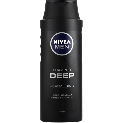 Nivea Men Deep Revitalising Shampoo 400ml