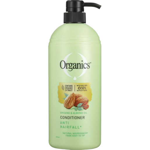 Organics Anti-Hairfall Conditioner 1L